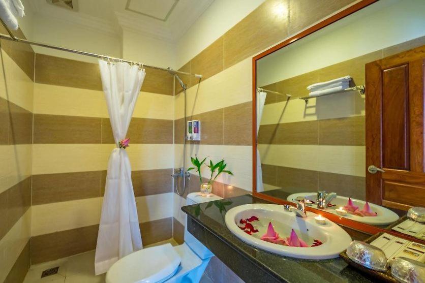 Angkor Leap Hotel Ciudad de Siem Riep Exterior foto